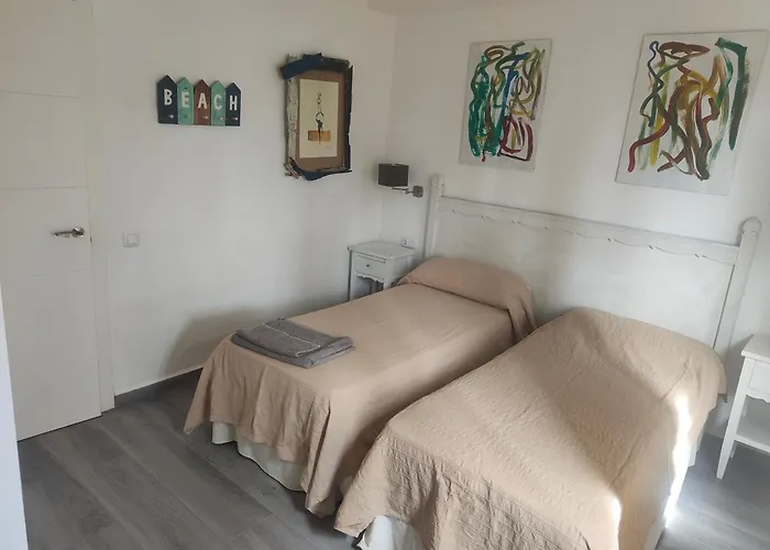 Semesterbostad Casa Sun&sand Corralejo