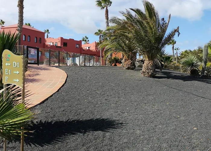 Semesterbostad Casa Sun&sand Corralejo